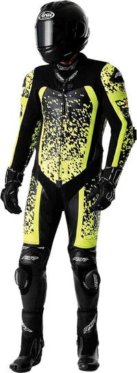 RST Pro Series D3O Airbag 1-PC Lederkombi
