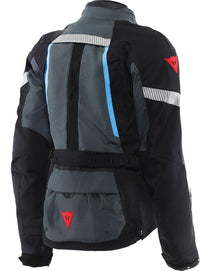 Veste textile imperméable Dainese Mangen Absoluteshell Pro pour femme