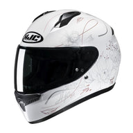 HJc C10 Integralhelm