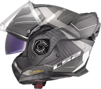 LS2 FF901 Advant X Carbon Horizon modular helmet