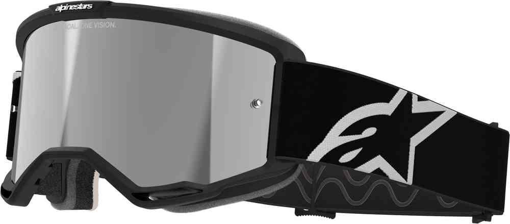 Alpinestars Vision 5 Mirror Motocross Goggles