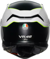 AGV K7 Super 46 Integralhelm