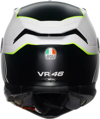 AGV K7 Super 46 Integralhelm
