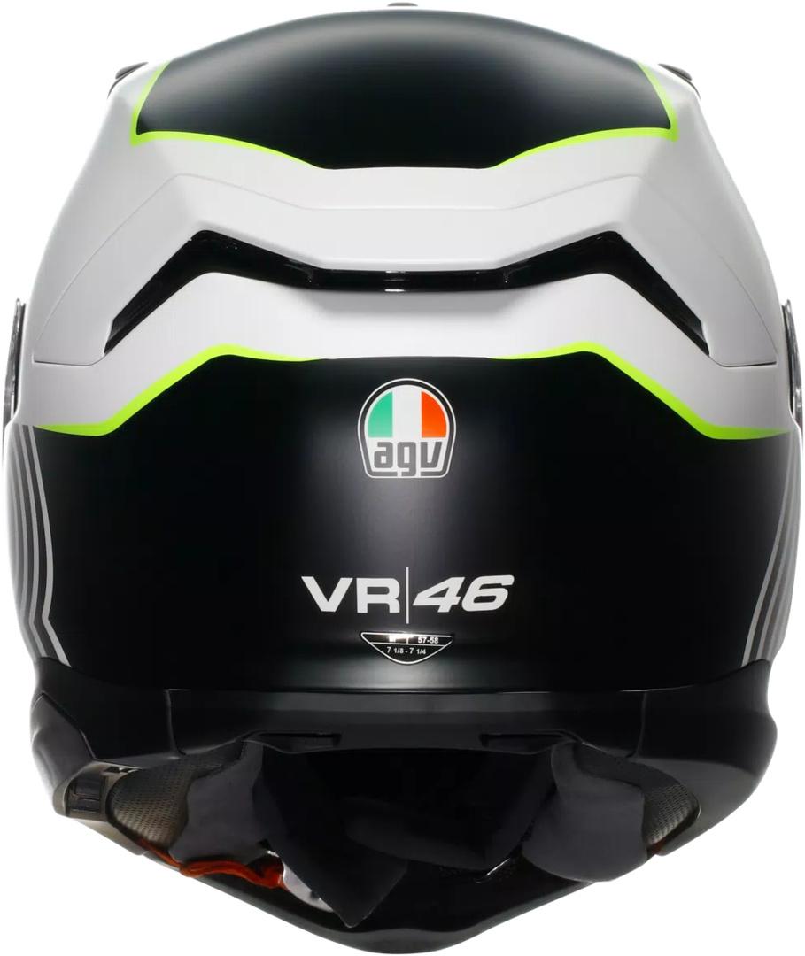 AGV K7 Super 46 Integralhelm
