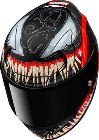 HJC RPHA 12 Venom 3 Marvel Helm