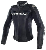 Dainese Racing 3 Damen Lederjacke