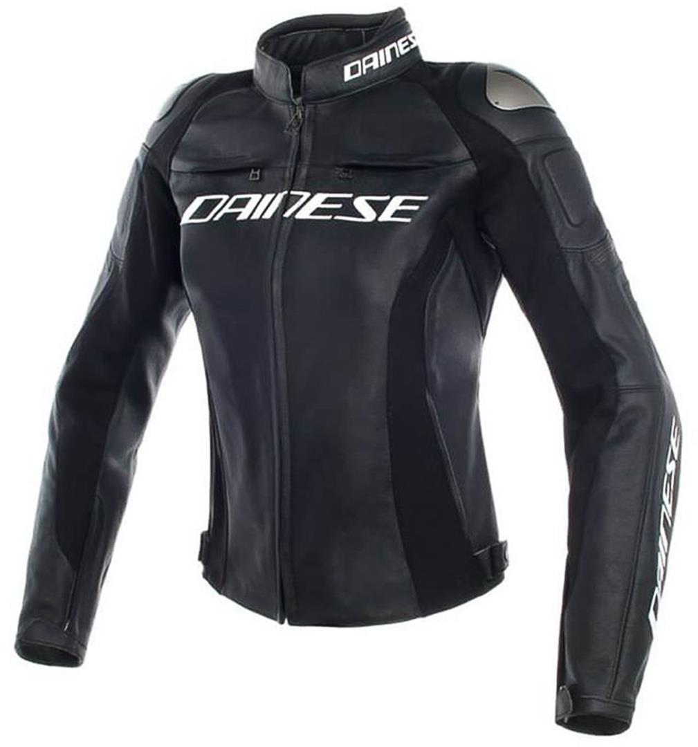 Dainese Racing 3 Damen Lederjacke