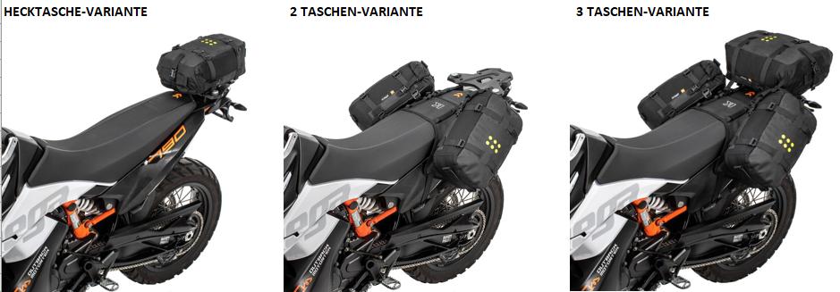 KRIEGA OS-BASE KTM 790 ADVENTURE