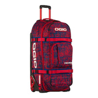 OGIO RIG 9800 Pro '25 Reisetasche - CHAOS RED