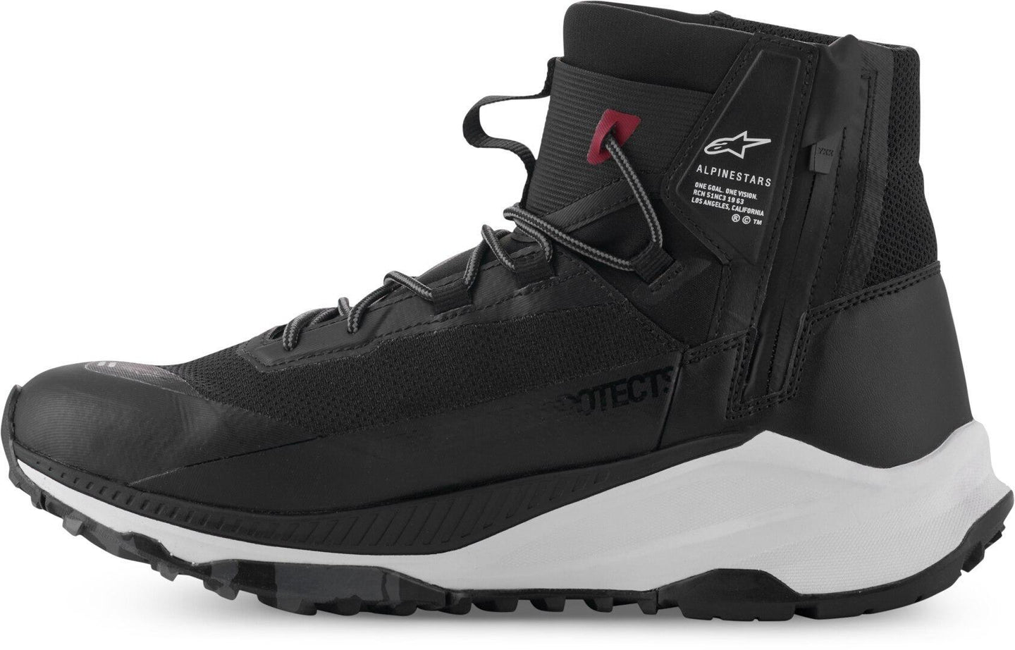 Alpinestars Speedforce XR  Schuhe Schwarz-Weiss