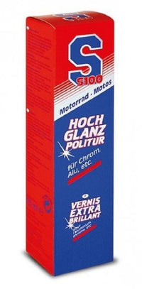 S100 Hochglanz Politur