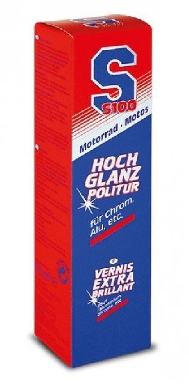 S100 Hochglanz Politur