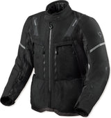 Revit Sand 5 H2O Jacket Waterproof Textile