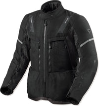 Revit Sand 5 H2O Jacket Waterproof Textile