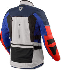 Revit Sand 5 H2O Jacket Waterproof Textile