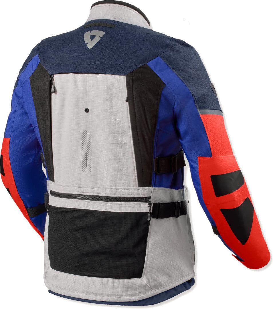 Revit Sand 5 H2O Jacket Waterproof Textile