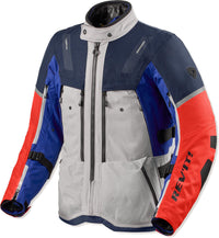 Revit Sand 5 H2O Jacket Waterproof Textile