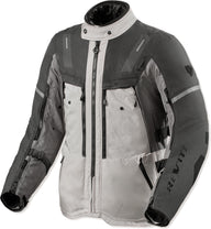 Revit Sand 5 H2O Jacket Waterproof Textile