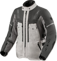 Revit Sand 5 H2O Jacket Waterproof Textile