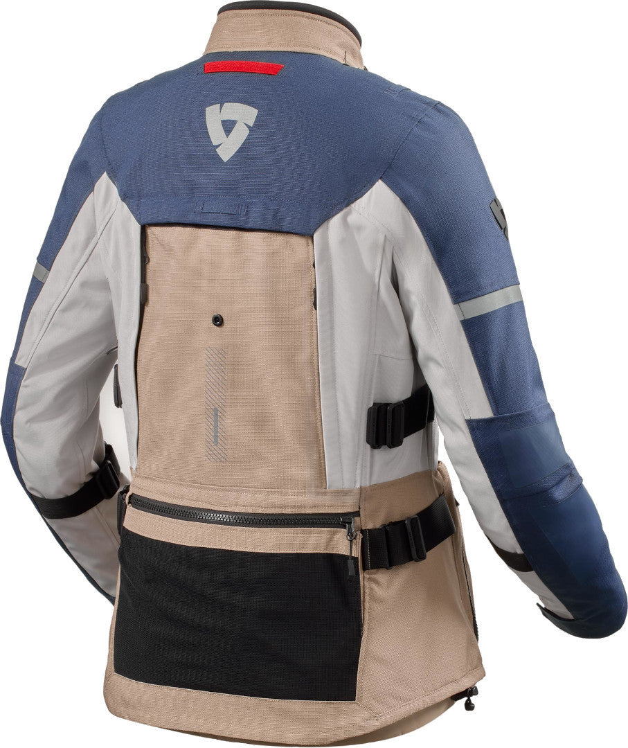 Revit Sand 5 H2O Damen Textiljacke