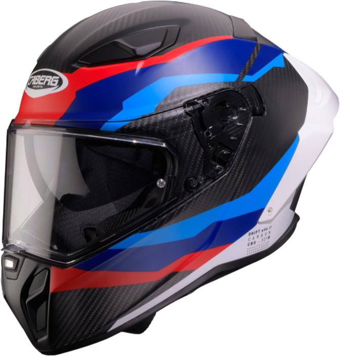 Caberg Drift Evo II Carbon matt Msport matt