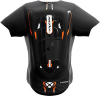 Gilet airbag Ixon U05 IX