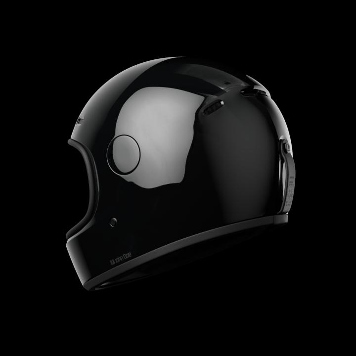 John Doe JD/One Helm