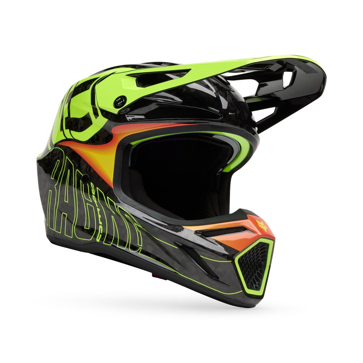 Fox V3 RS Elevated Limited Edition