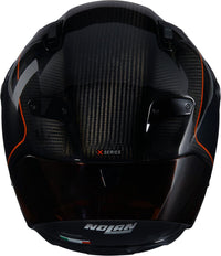Nolan X-804 RS Ultra Carbon Asso Di Picche Helm