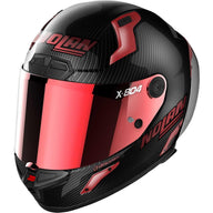 Nolan X-804 RS IRIDIUM RED Edition