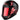 Nolan X-804 RS IRIDIUM RED Edition