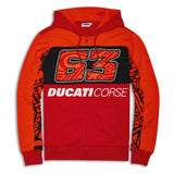 Ducati Pecco Bagnaia 63 sweatshirt