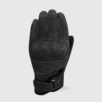 Gants Racer Muddy en cuir VINTAGE