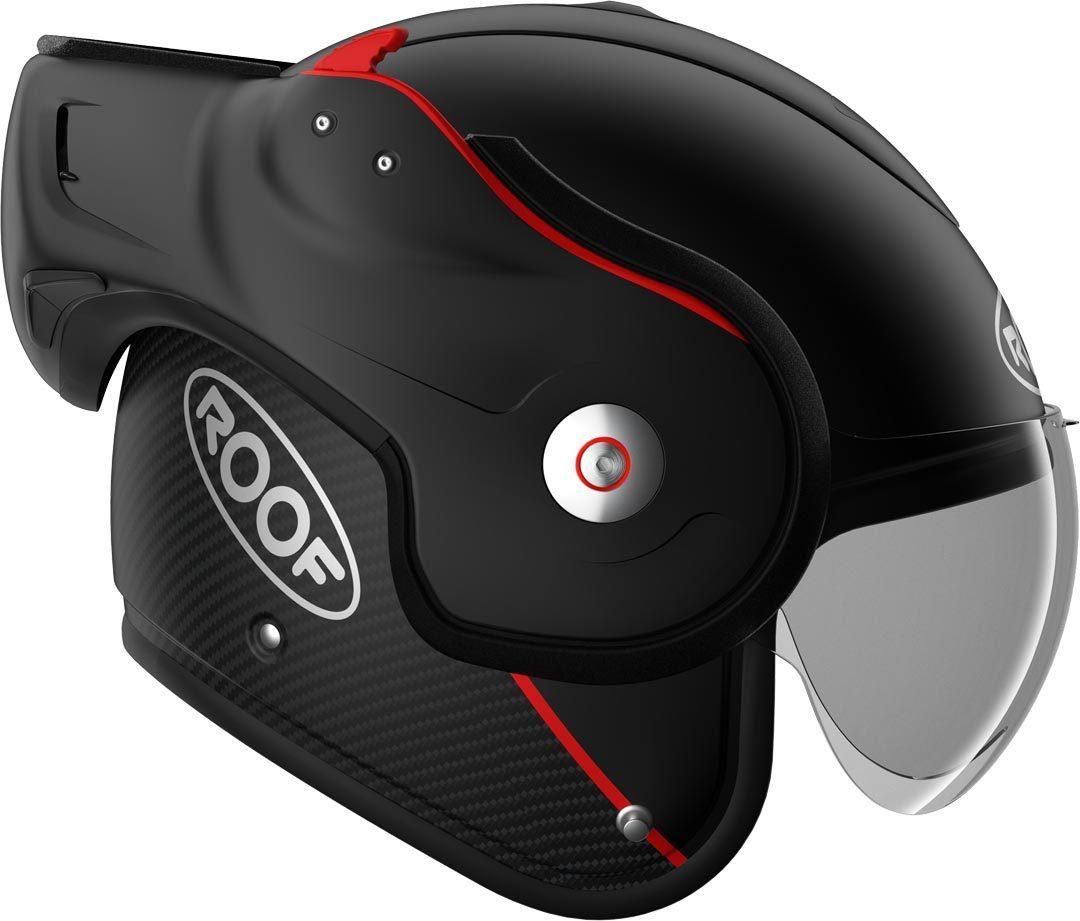 Roof Boxxer Carbon Multi Klapphelm