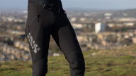 IXS Trigger MX Pants anthracite-black-white 30
