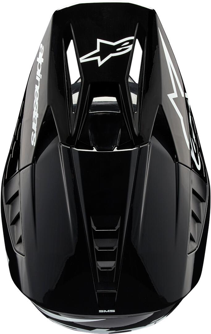 Casque de motocross Alpinestars S-M5 Corp 2024