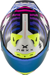 Nexx X.R3R Ziger Carbon Helm