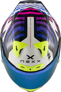 Nexx X.R3R Ziger Carbon Helm