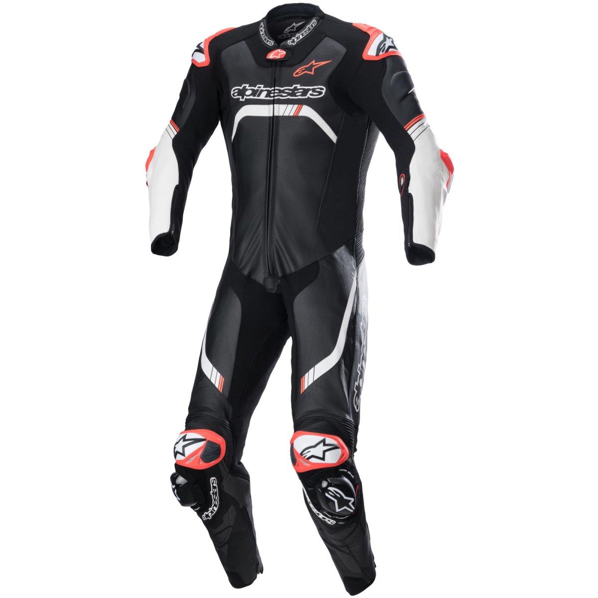 Combinaison en cuir Alpinestars GP Tech V4 1 pièce Tech Air