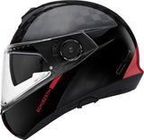 Schuberth C4 Pro Carbon flip-up helmet