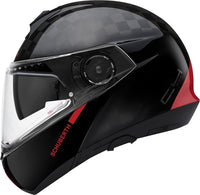 Schuberth C4 Pro Carbon flip-up helmet