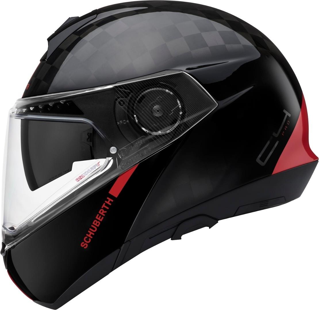 Schuberth C4 Pro Carbon flip-up helmet