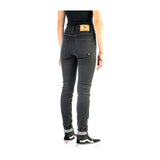 RIDING CULTURE MOTORRADJEANS LADY HIGH WAIST