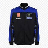 YAMAHA SWEATSHIRT REPLICA MONSTER ENERGY MOTOGP TEAM 2024
