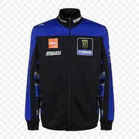 YAMAHA SWEATSHIRT REPLICA MONSTER ENERGY MOTOGP TEAM 2024