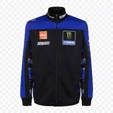 YAMAHA SWEATSHIRT REPLICA MONSTER ENERGY MOTOGP TEAM 2024