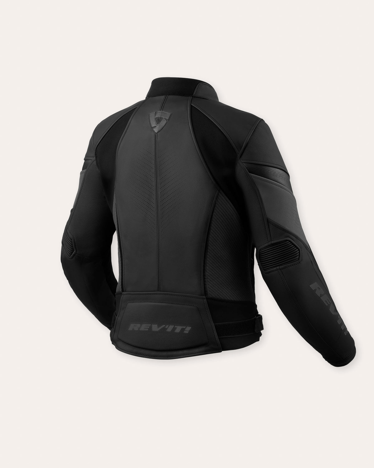 Revit Xena 4 Damen Lederjacke