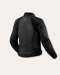 Revit Xena 4 Damen Lederjacke