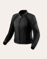 Revit Xena 4 Damen Lederjacke
