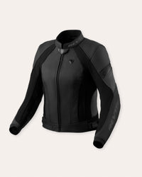 Revit Xena 4 Damen Lederjacke